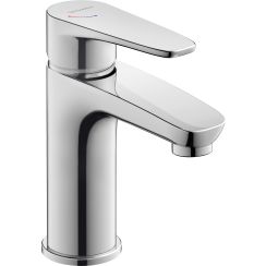 Duravit B.1 wastafelkraan staand chroom B11013002010