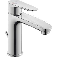 Duravit B.1 wastafelkraan staand chroom B11023001010