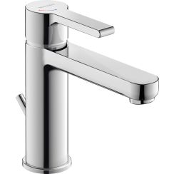 Duravit B.2 wastafelkraan staand chroom B21023001010