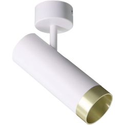 Goldlux Fado plafondlamp 1x10 W wit 325907