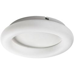 Rabalux Celie plafond 1x24 W wit 71168