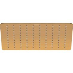 Duravit regendouche 30x30 cm vierkant || UV0660031004