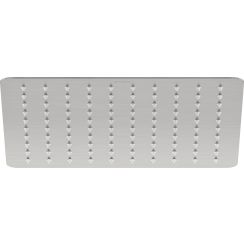 Duravit regendouche 30x30 cm vierkant staal UV0660031070