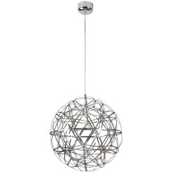 Rabalux Eudora hanglamp x16 W chroom 72220