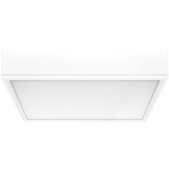 Rabalux Lauri plafond 1x22 W wit 71245
