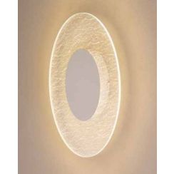 Mantra Jewel wandlamp 1x12 W wit 8074