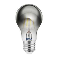GTV ledlamp 1x8 W 2700 K E27 LD-A60FPE8-30