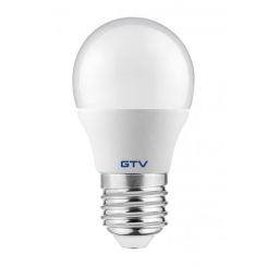 GTV ledlamp 1x7 W 3000 K E27 LD-SPCG45E27-7W