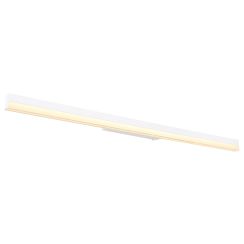 Globo Lighting Sallo wandlamp 1x18 W wit 41927W