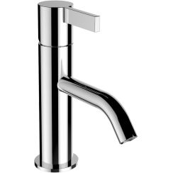Laufen Kartell wastafelkraan staand chroom H3113310041001