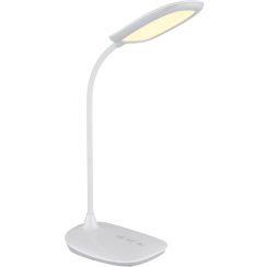 Globo Lighting Botal bureaulamp 1x9 W wit 58455W