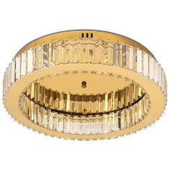 Moosee Borra plafond 1x25 W gouden MSE1501100406