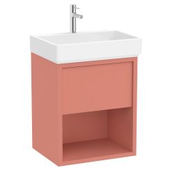 Roca Tura wastafel met kast 55 cm A852024560