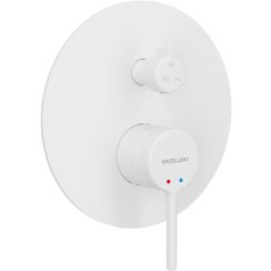 Excellent Pi bad- en douchekraan inbouw wit AREX.1247WH