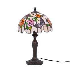 Kaja Rose tafellamp 1x20 W veelkleurig K-G12835