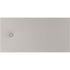 Roca Magma rechthoekige douchebak 140x70 cm parelmoer APE015782BC03630