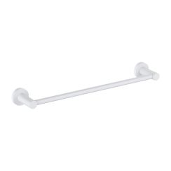 Omnires Modern Project handdoekstang wit MP60214WM