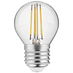 GTV ledlamp 1x4 W 300 K E27 LD-G45FLE4E-30