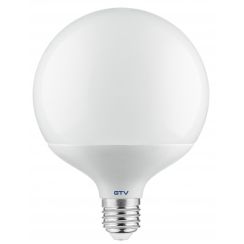 GTV ledlamp 1x18 W 4000 K E27 LD-120G18W-40