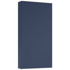 Roca Extra kast 40x12.6x80 cm hangend langs de zijkant blauw A857957538
