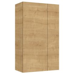 Roca Extra kast 59.6x31.6x100 cm eik A857961464