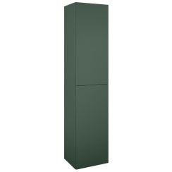 Roca Extra kast 40x35.2x180 cm hangend langs de zijkant groen A857956534