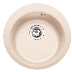 Franke Sirius 2.0 tectoniet spoelbak 50x50 cm beige 143.0676.466