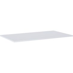Elita ElitStone badkamerblad 91.4x49.4 cm wit RE050900015290