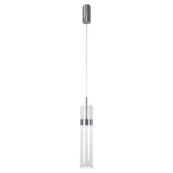 Light Prestige Ambiente hanglamp 1x6 W chroom LP15101PCH