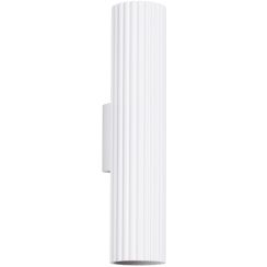 Sollux Lighting Karbon wandlamp 2x10 W wit SL.1539