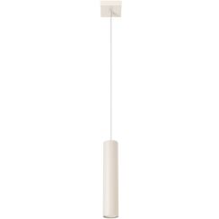 Sollux Lighting Lagos hanglamp 1x10 W beige SL.1479