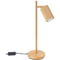 Sollux Lighting Karbon bureaulamp 1x10 W gouden SL.1567