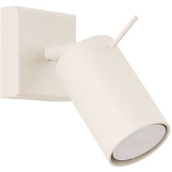 Sollux Lighting Lango wandlamp 1x10 W beige SL.1494