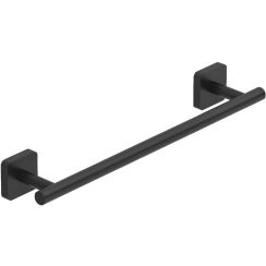 Kludi Vela S handdoekstang zwart 2596239