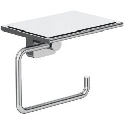 Kludi Vela S toiletpapierhouder chroom 2597105