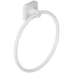 Kludi Vela S handdoekhouder wit 2597853
