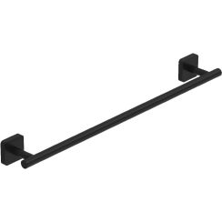 Kludi Vela S handdoekstang zwart 2598039