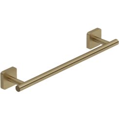 Kludi Vela S handdoekstang gouden 25962N0