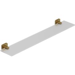 Kludi Vela S badkamerplank 60 cm gouden 25973N0