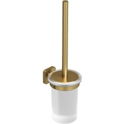 Kludi Vela S toiletborstel ingeschroefd gouden 25974N0