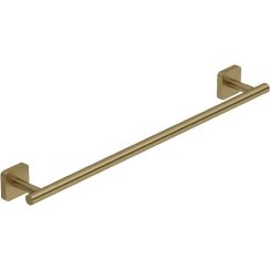 Kludi Vela S handdoekstang gouden 25980N0