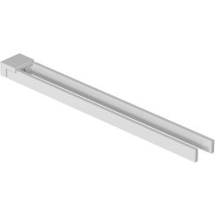 Kludi Vela C handdoekhanger wit 3197753