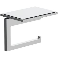 Kludi Vela C toiletpapierhouder chroom 3197105