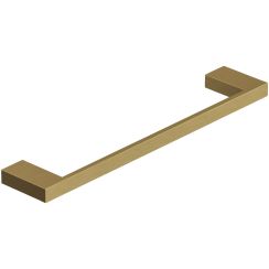 Kludi Vela C handdoekhanger gouden 31962N0