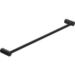 Kludi Vela R handdoekhanger zwart 5897939
