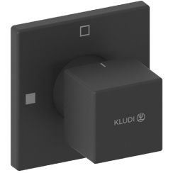 Kludi Decus buitendeel van inbouwafsluiting 548473975