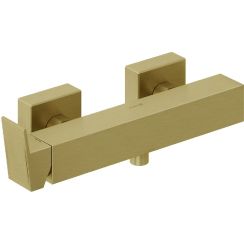 Kludi Decus douchekraan wand gouden 54831N075