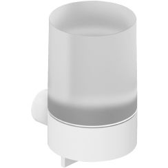 Kludi Vela R zeepdispenser 150 ml wit 5897653