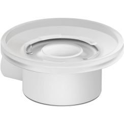 Kludi Vela R zeepschaaltje wand wit 5898553