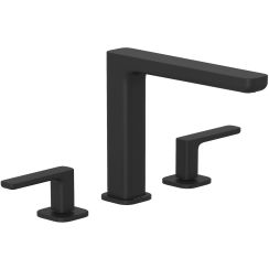Kludi Renon wastafelkraan staand zwart 423933975